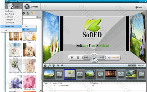 Complimentary get of Foldable Aiseesoft Slide Creator